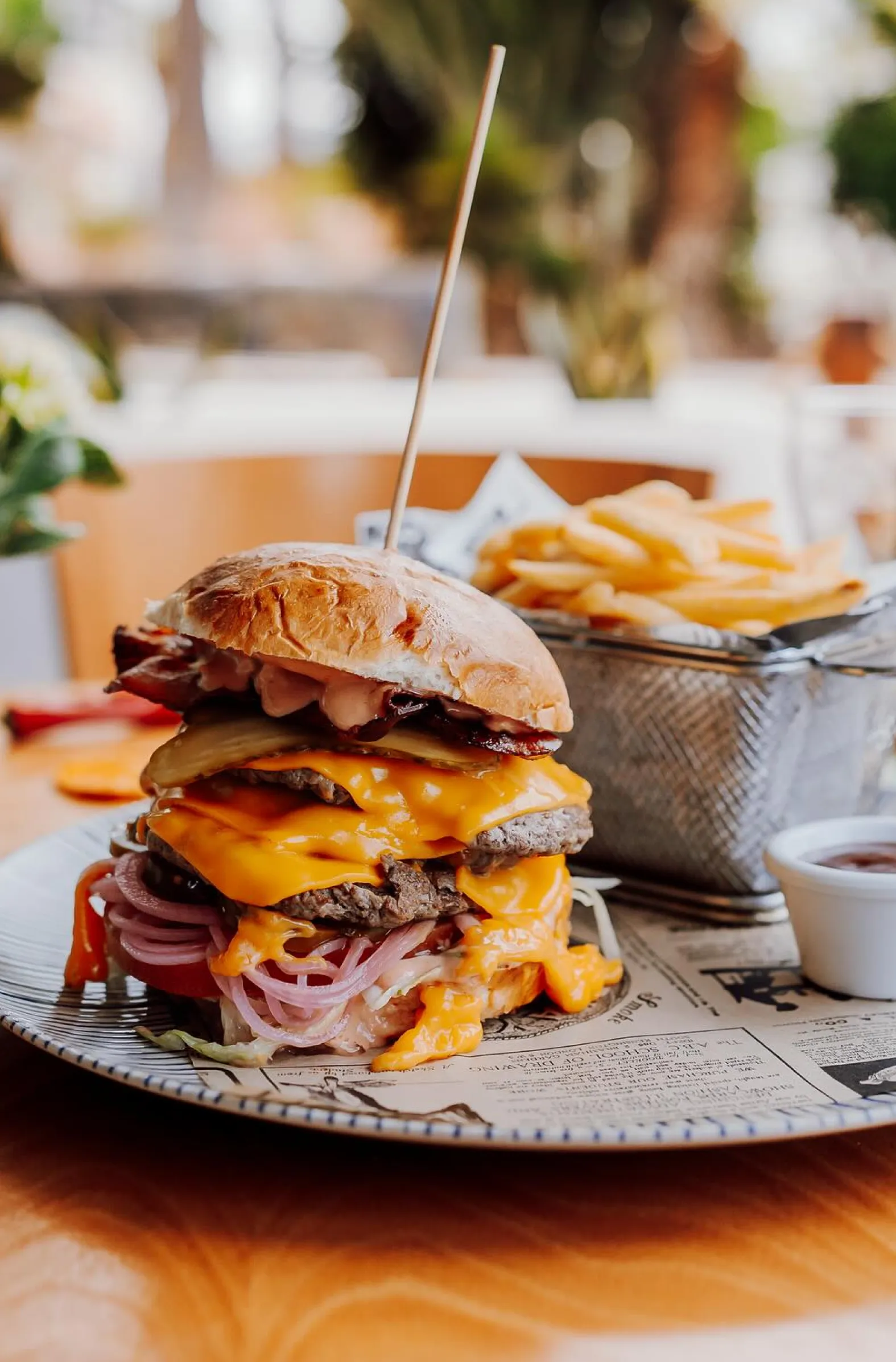 Best Burgers in Maspalomas